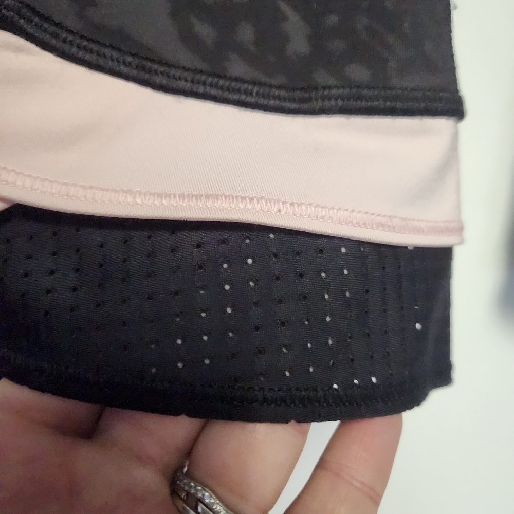 Multi pattern polka dot Capri - Picture 4 of 7